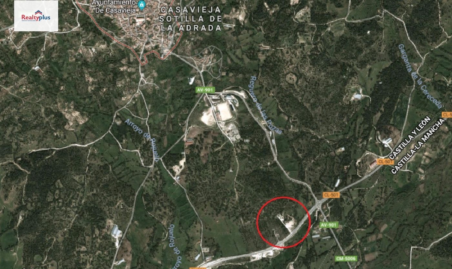  en venta casa Casavieja Valle Del Tiétar 8