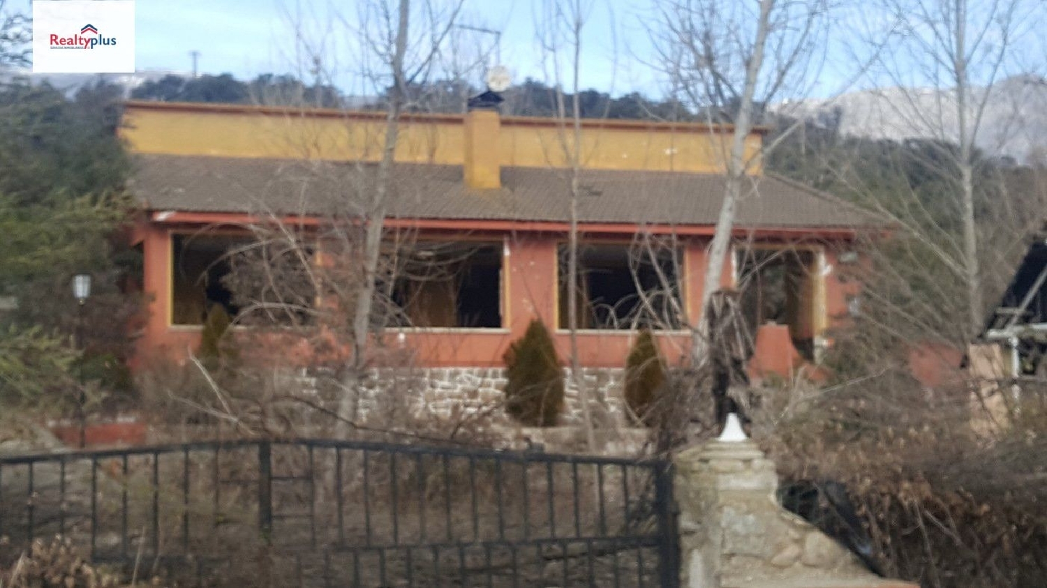  en venta casa Casavieja Valle Del Tiétar 4