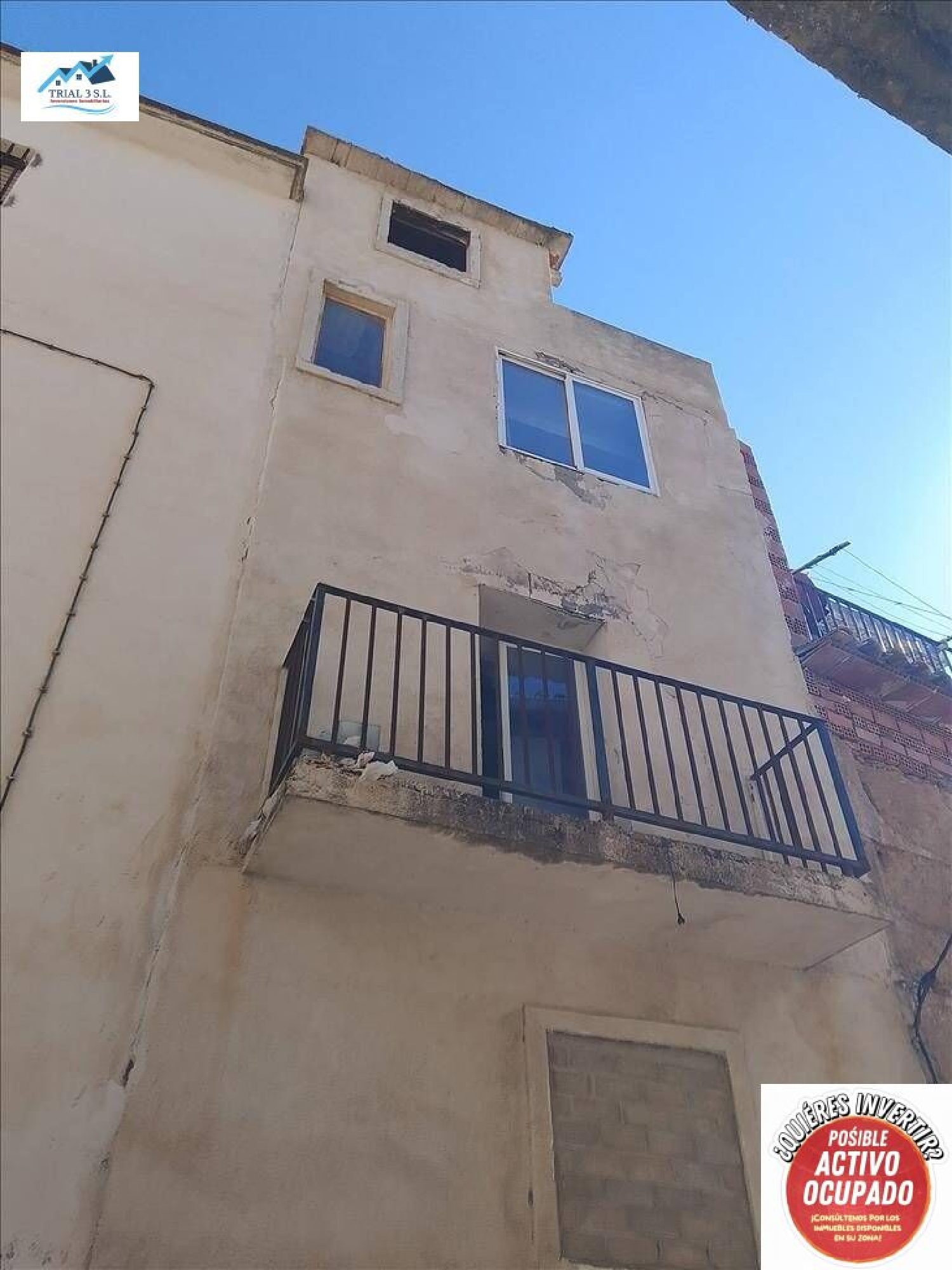  en venta casa Caspe Bajo Aragón-Caspe 1
