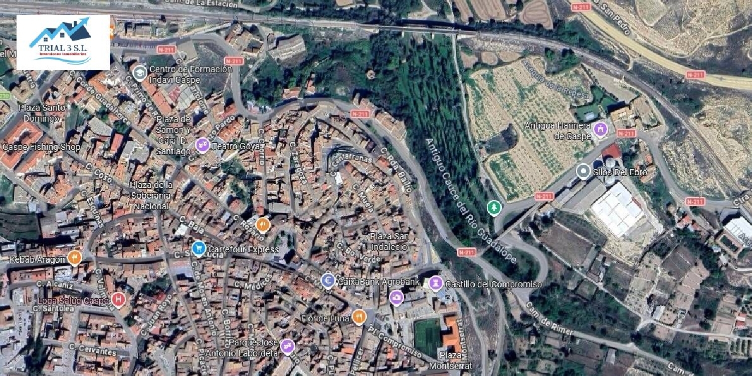  en venta casa Caspe Bajo Aragón-Caspe 3