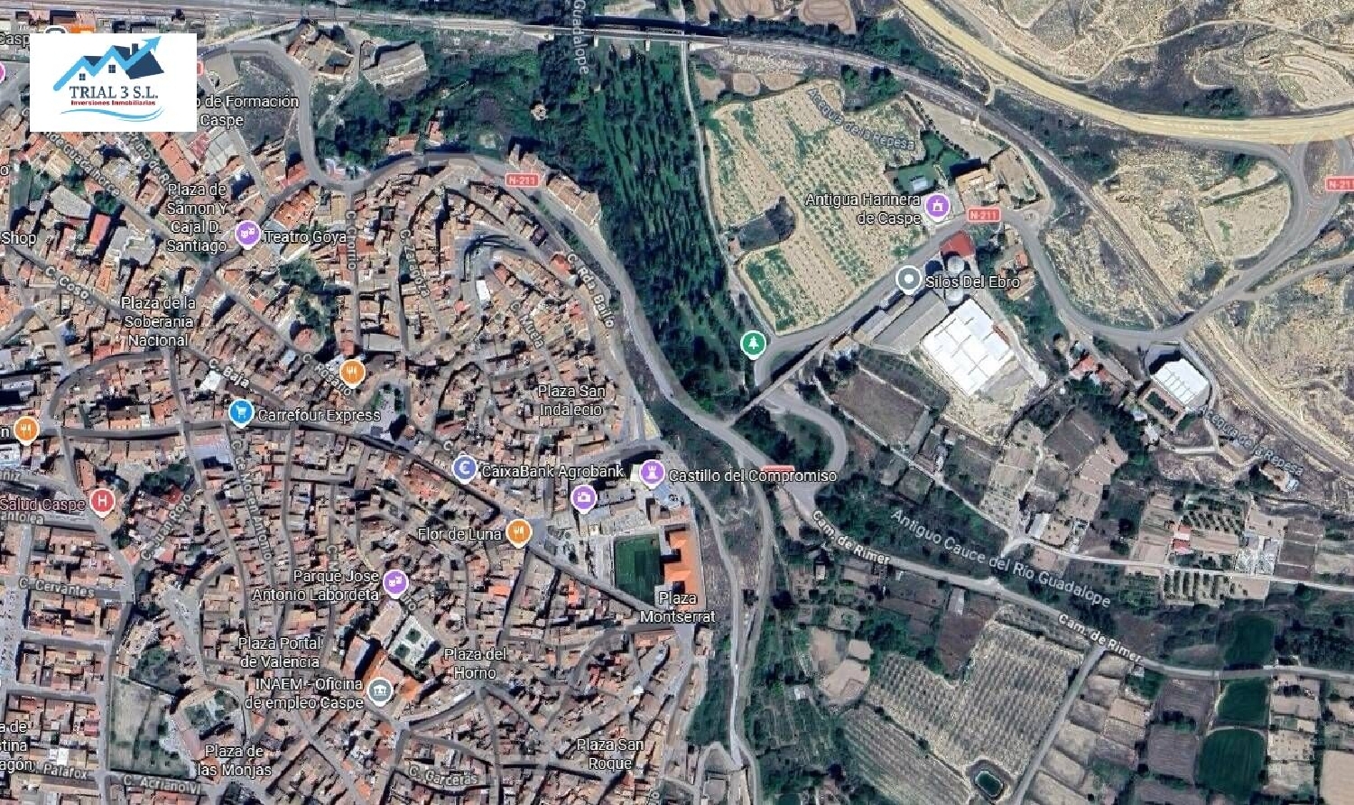  en venta casa Caspe Bajo Aragón-Caspe 3