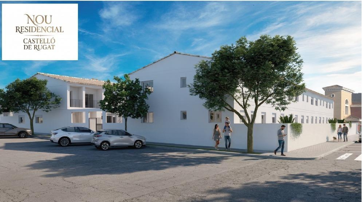  till salu hus Castelló De Rugat Vall D'albaida 1