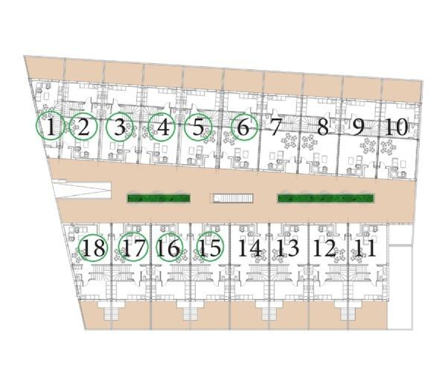  till salu hus Castelló De Rugat Vall D'albaida 8