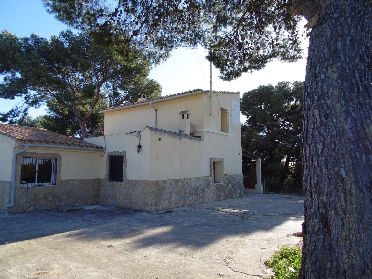  à vendre maison Castellons Marina Alta 1