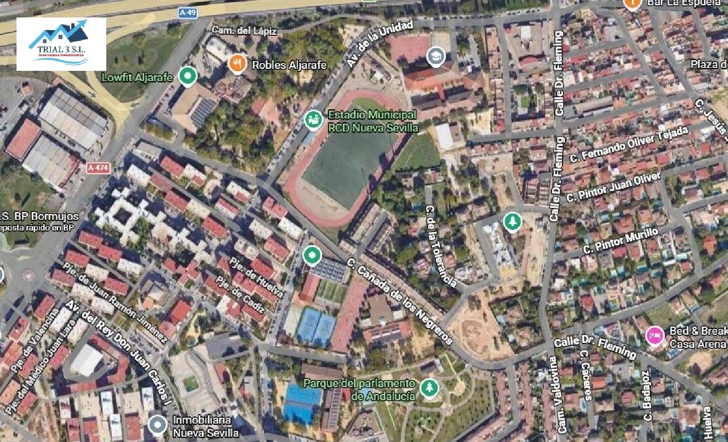  for sale house Castilleja De La Cuesta Metropolitana De Sevilla 2