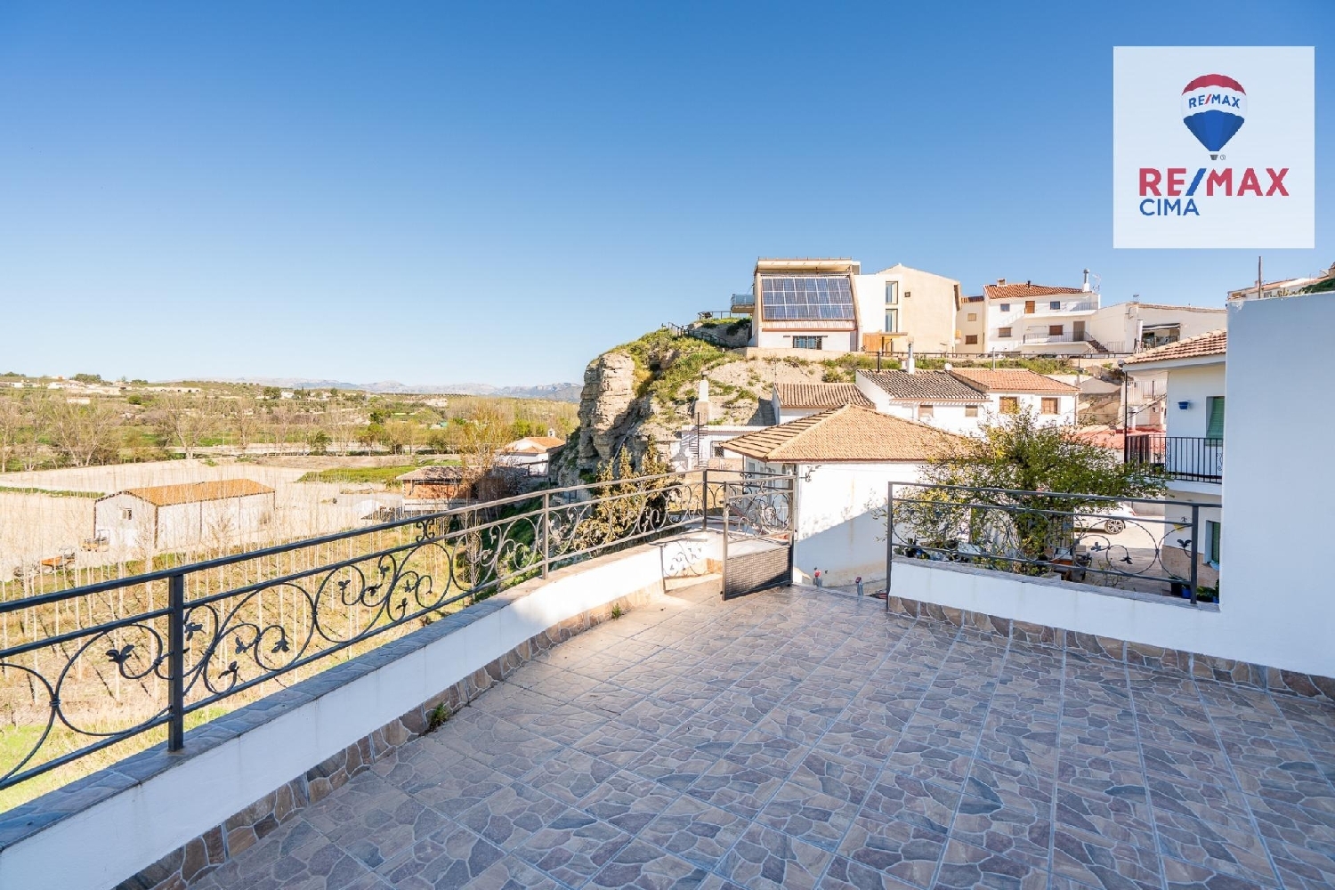  en venta casa Castilléjar Huéscar 3