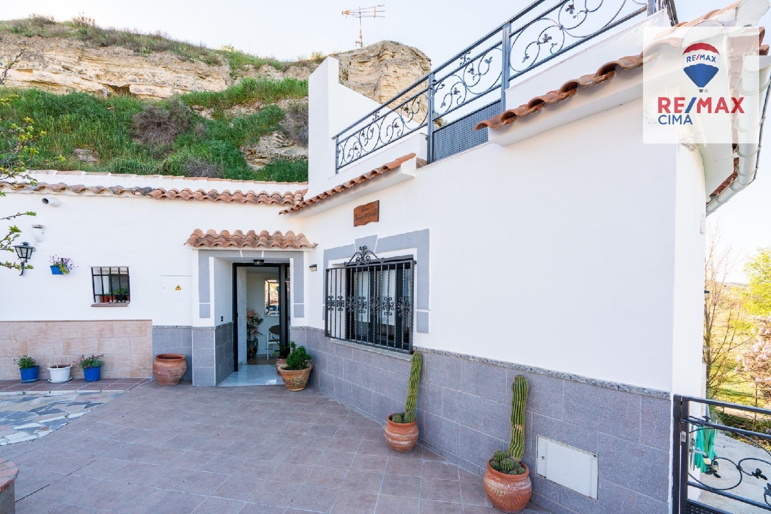  en venta casa Castilléjar Huéscar 2