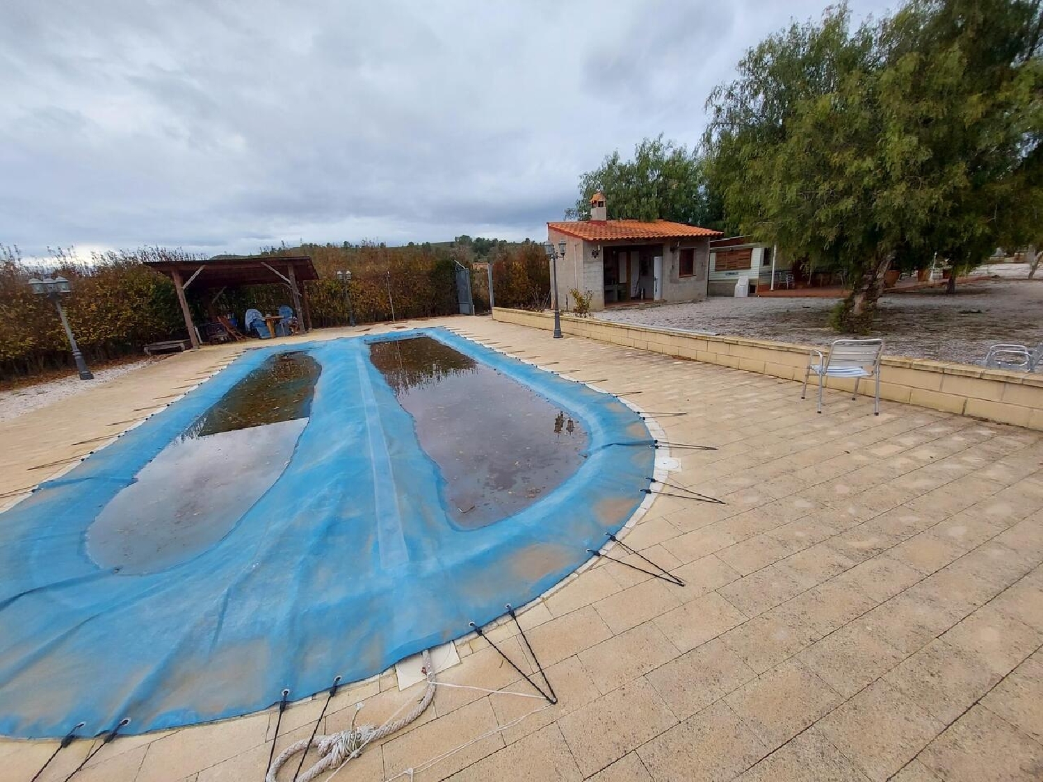  te koop huis Castrillo De Murcia Odra-Pisuerga 4