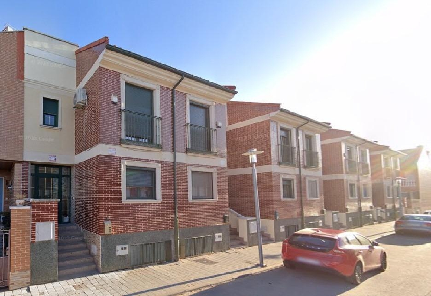  till salu hus Cistérniga Tierra De Pinares 1