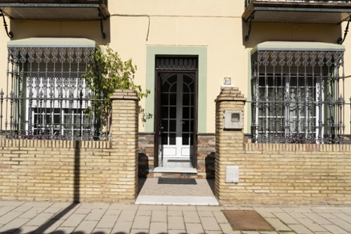 Coria Del Río Metropolitana De Sevilla huis foto 6371666