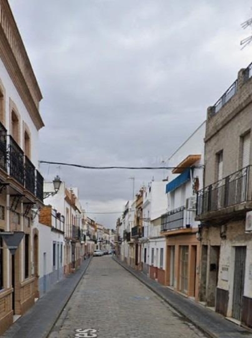 Coria Del Río Metropolitana De Sevilla Haus Bild 6373592