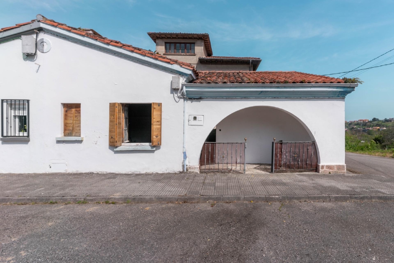  en venta casa Cudillero Avilés 6