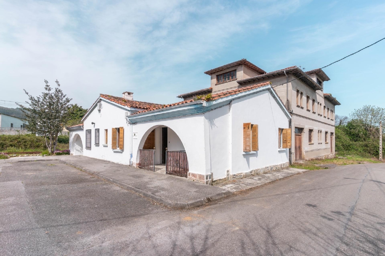  en venta casa Cudillero Avilés 5