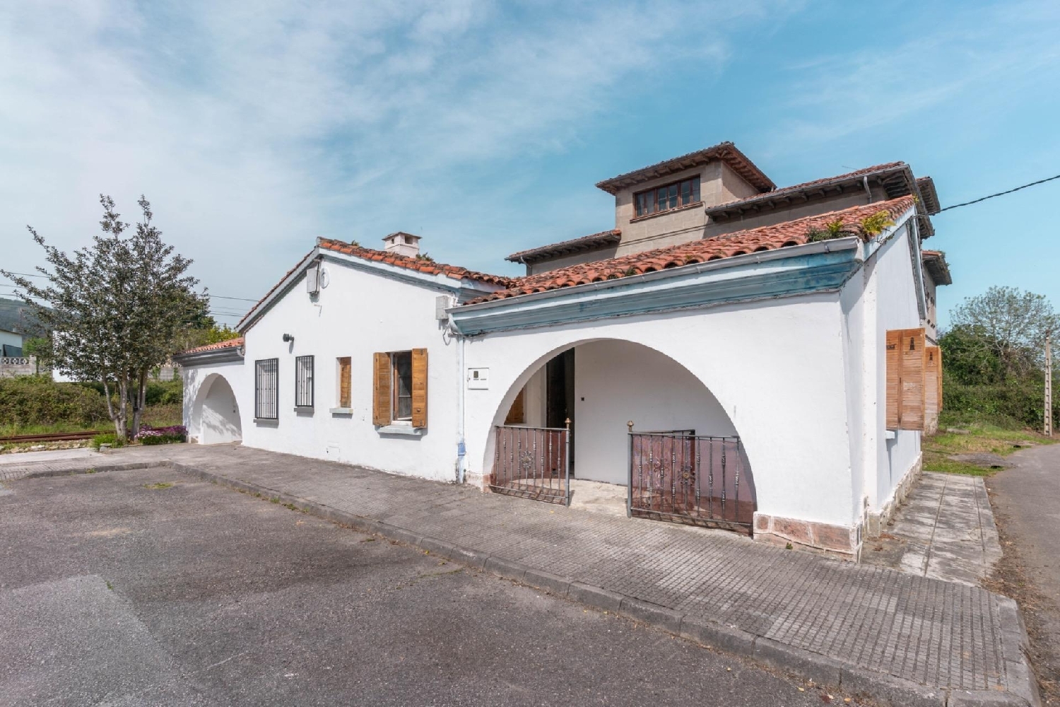 en venta casa Cudillero Avilés 3