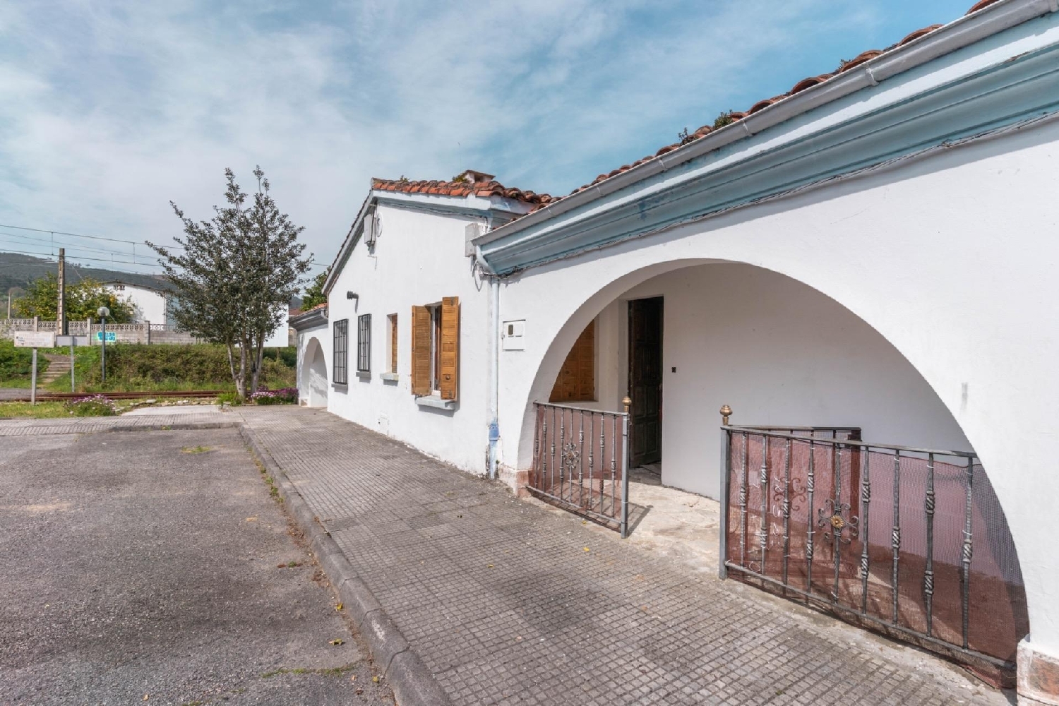  en venta casa Cudillero Avilés 7