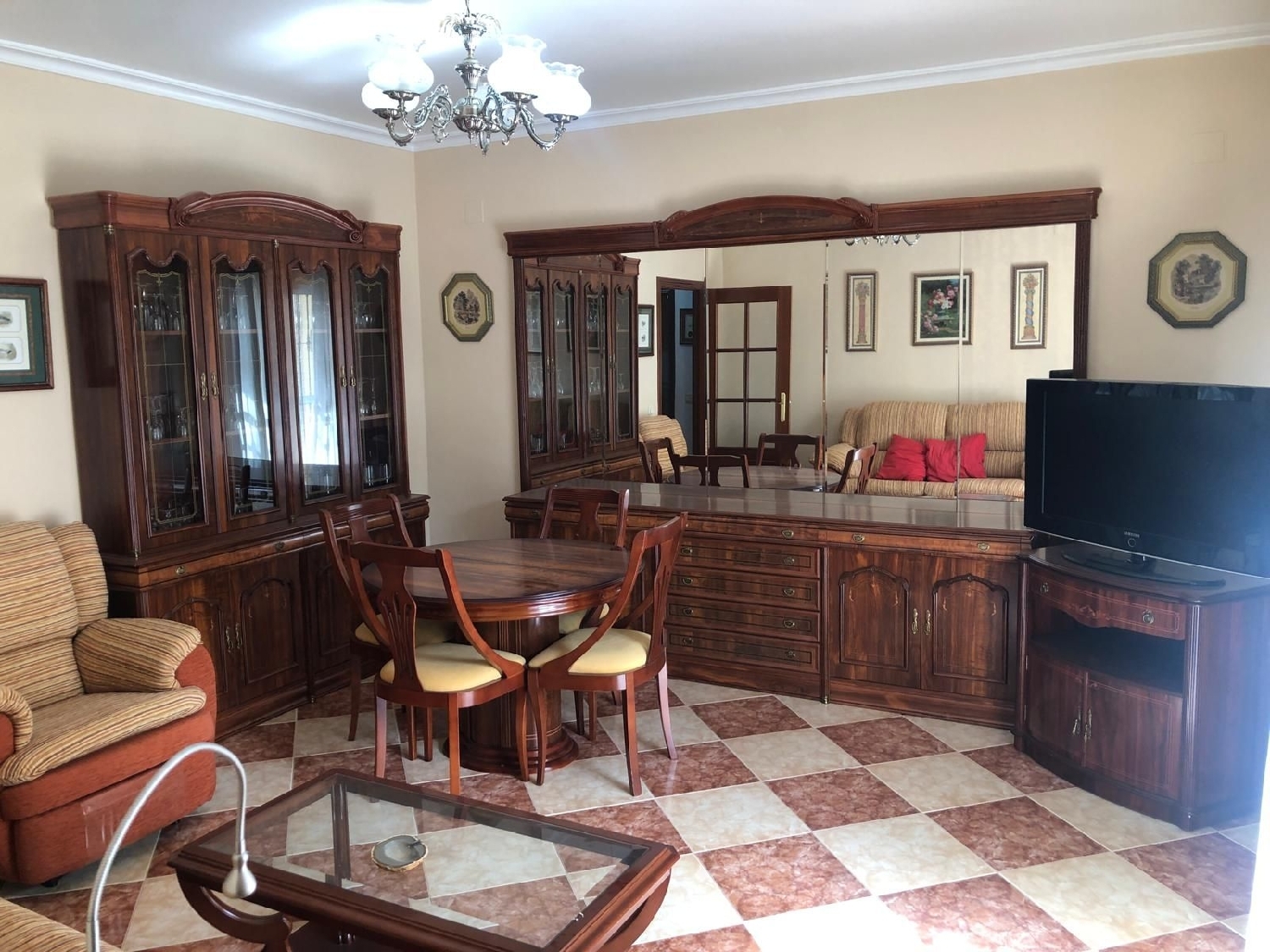  à vendre maison Cuevas De San Marcos Nororma 5