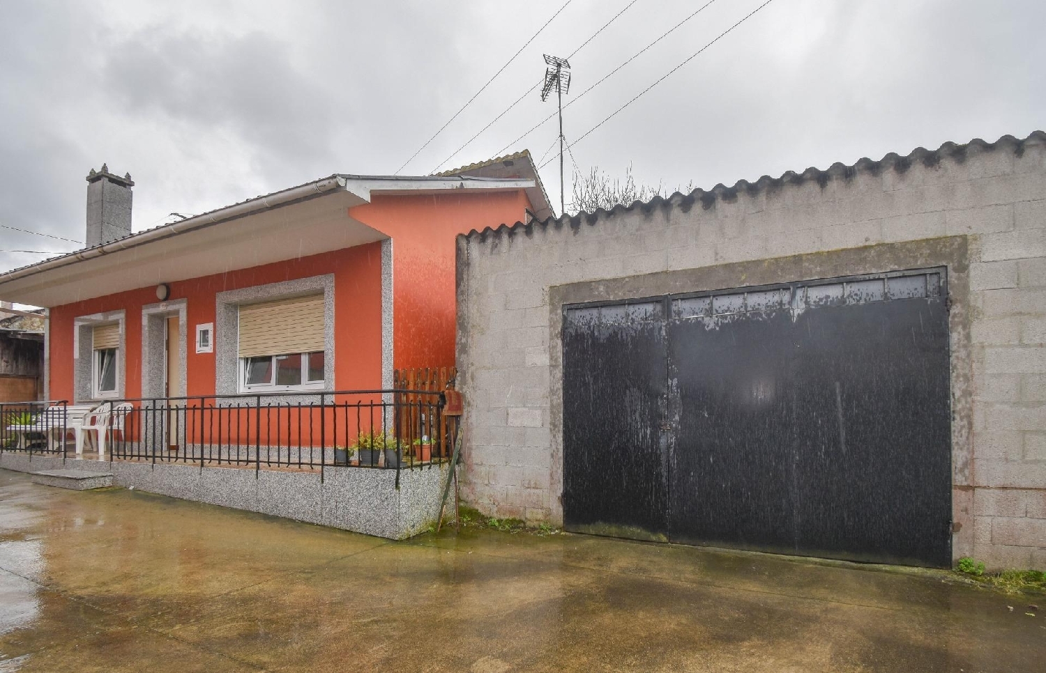  à vendre maison Culleredo Coruña 2