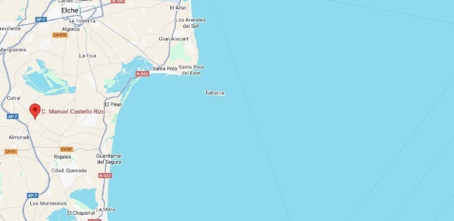  te koop huis Dolores Baix Segura 2