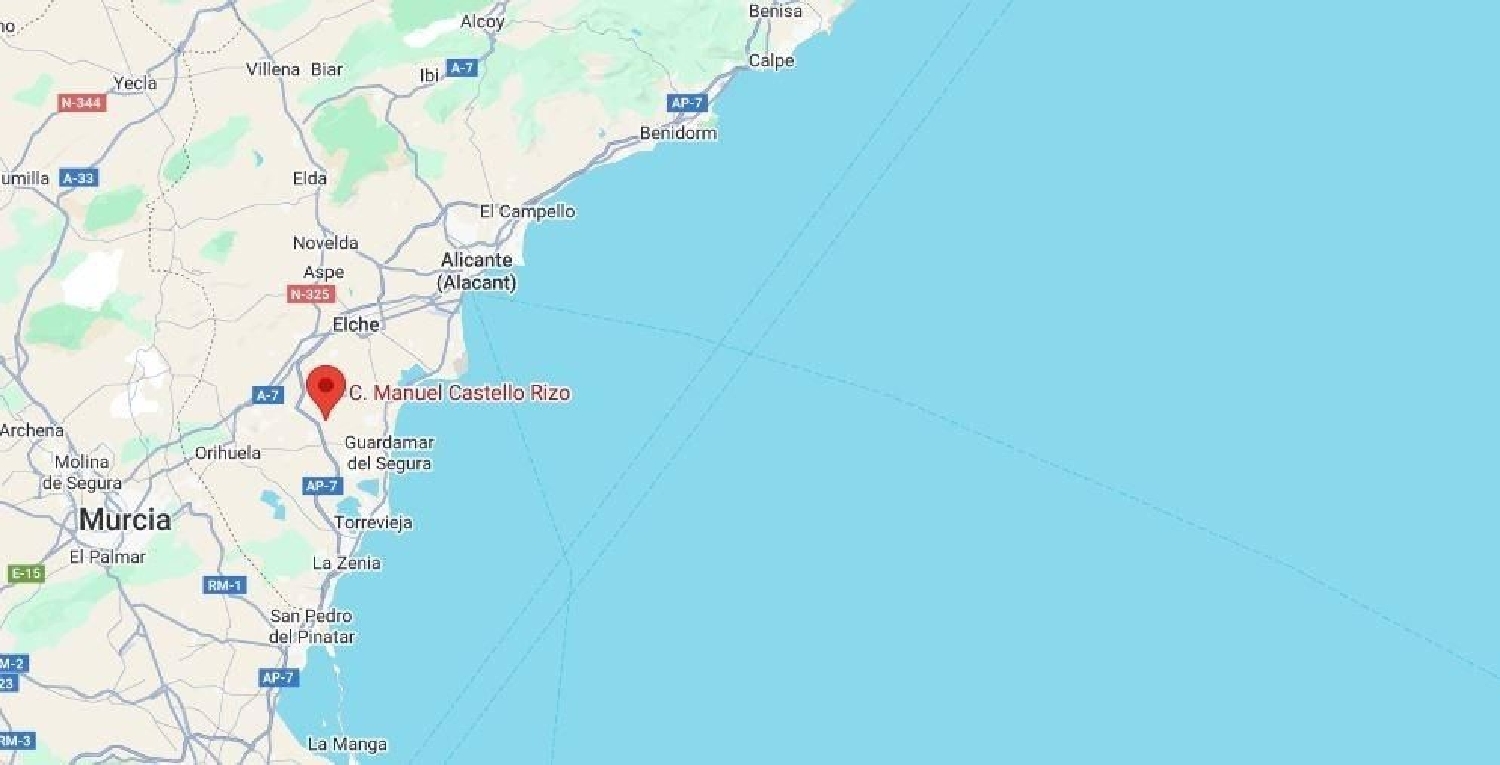  te koop huis Dolores Baix Segura 3