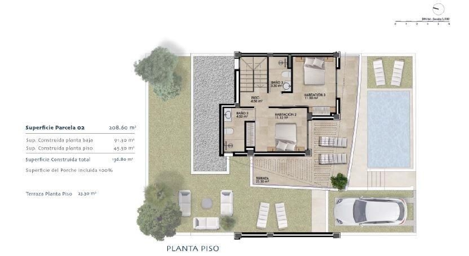  for sale house Dolores Baix Segura 6