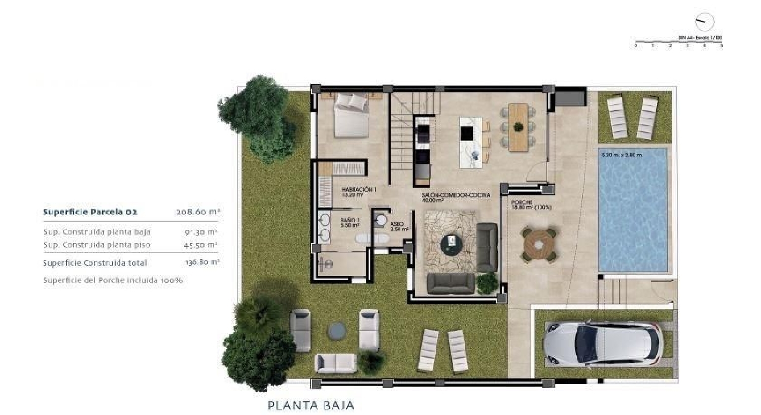  for sale house Dolores Baix Segura 5