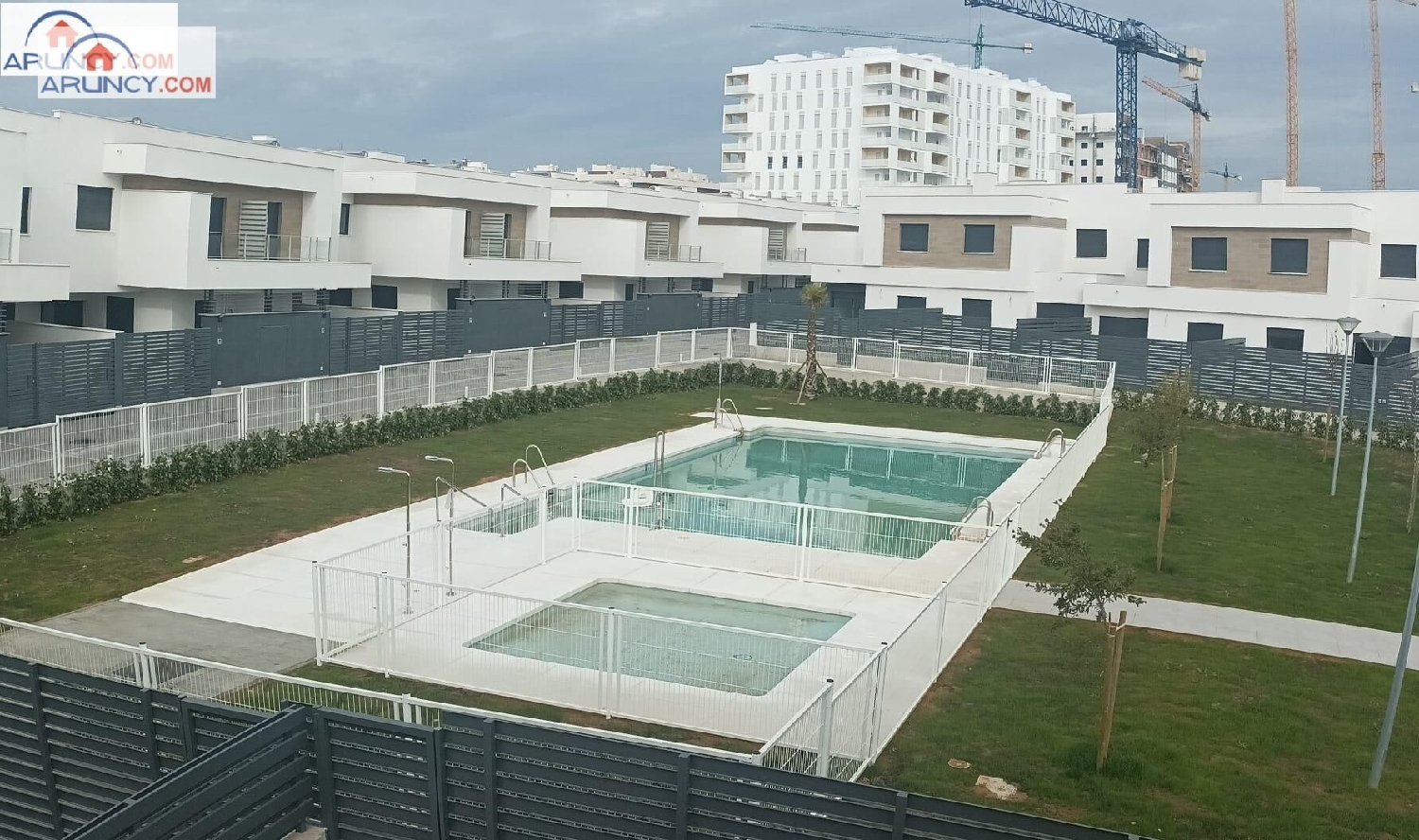  till salu hus Dos Hermanas Málaga-Costa Del Sol 5