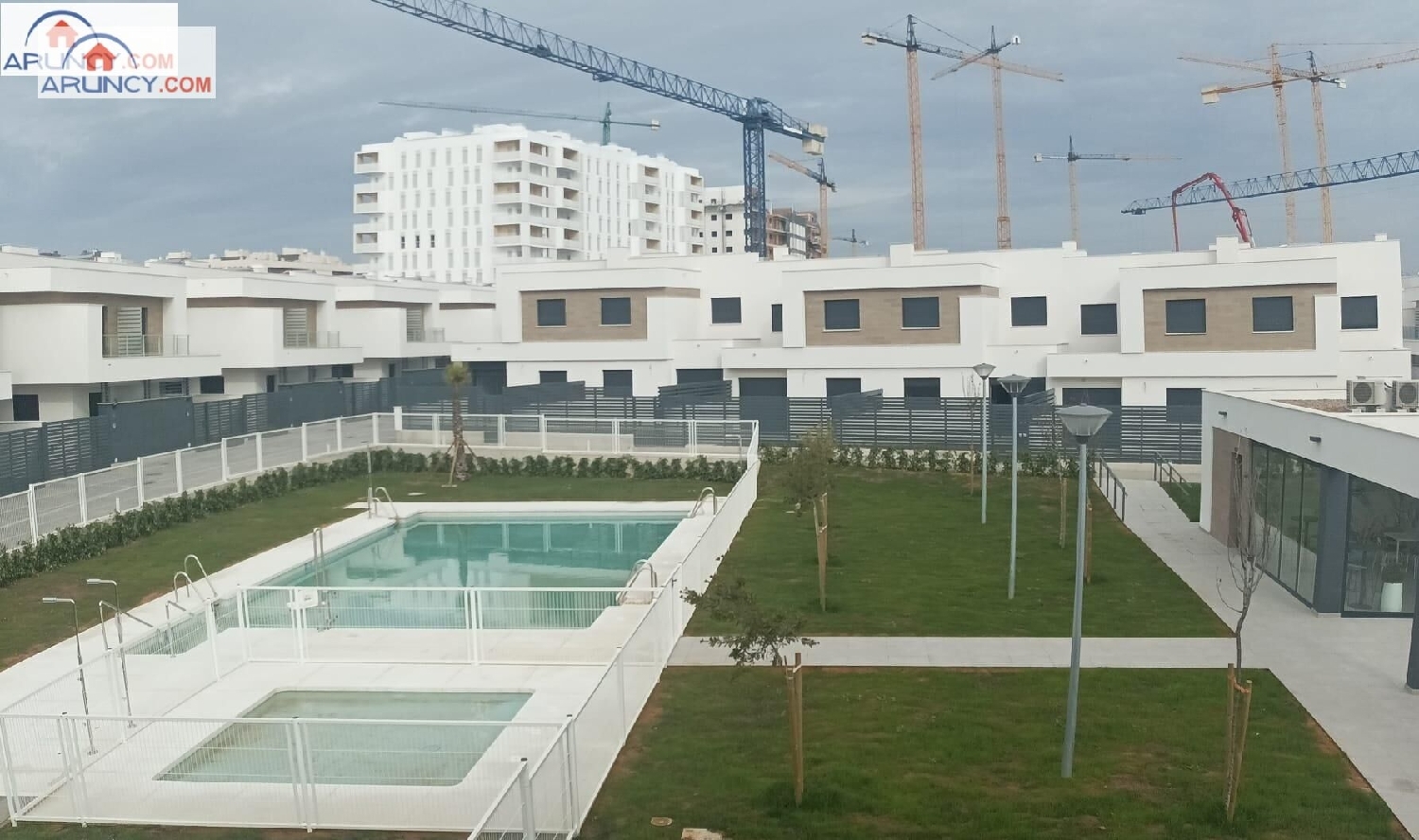  till salu hus Dos Hermanas Málaga-Costa Del Sol 6