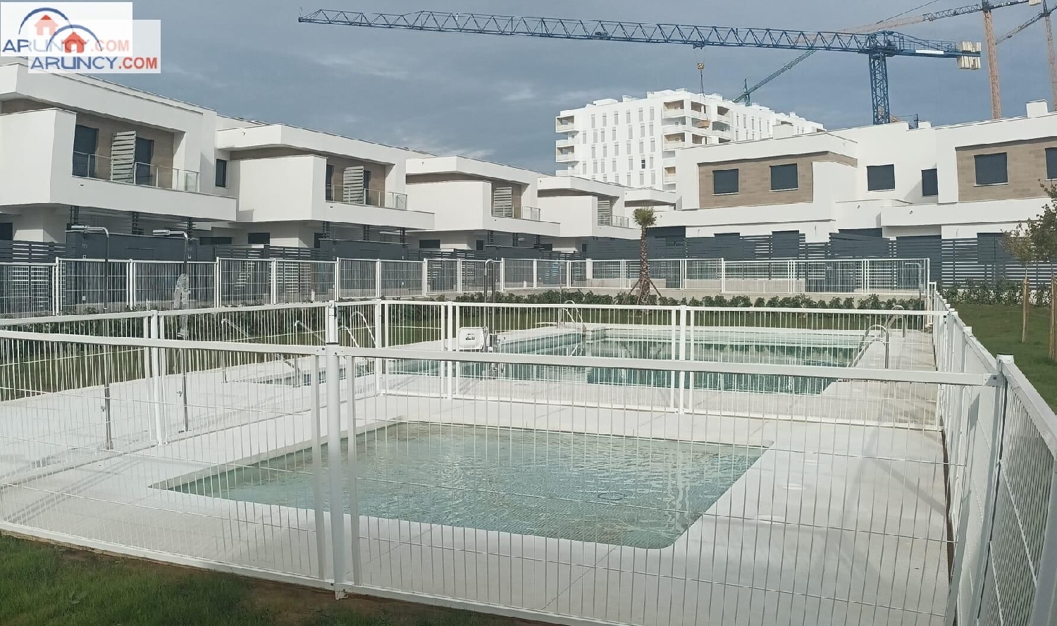  till salu hus Dos Hermanas Málaga-Costa Del Sol 2