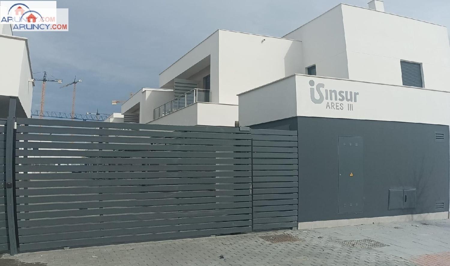  till salu hus Dos Hermanas Málaga-Costa Del Sol 1