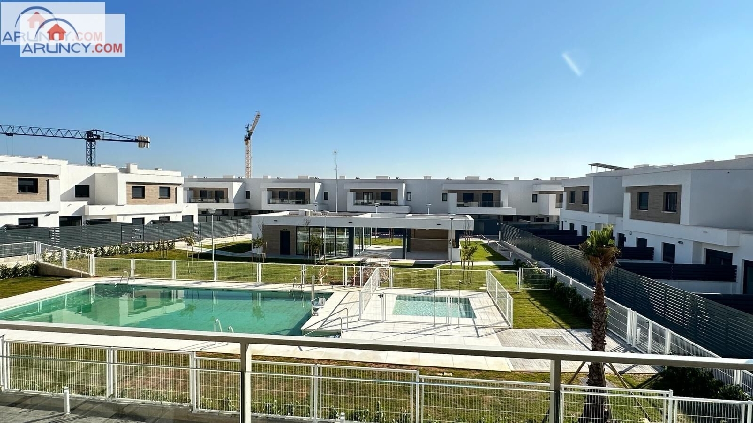  till salu hus Dos Hermanas Málaga-Costa Del Sol 4