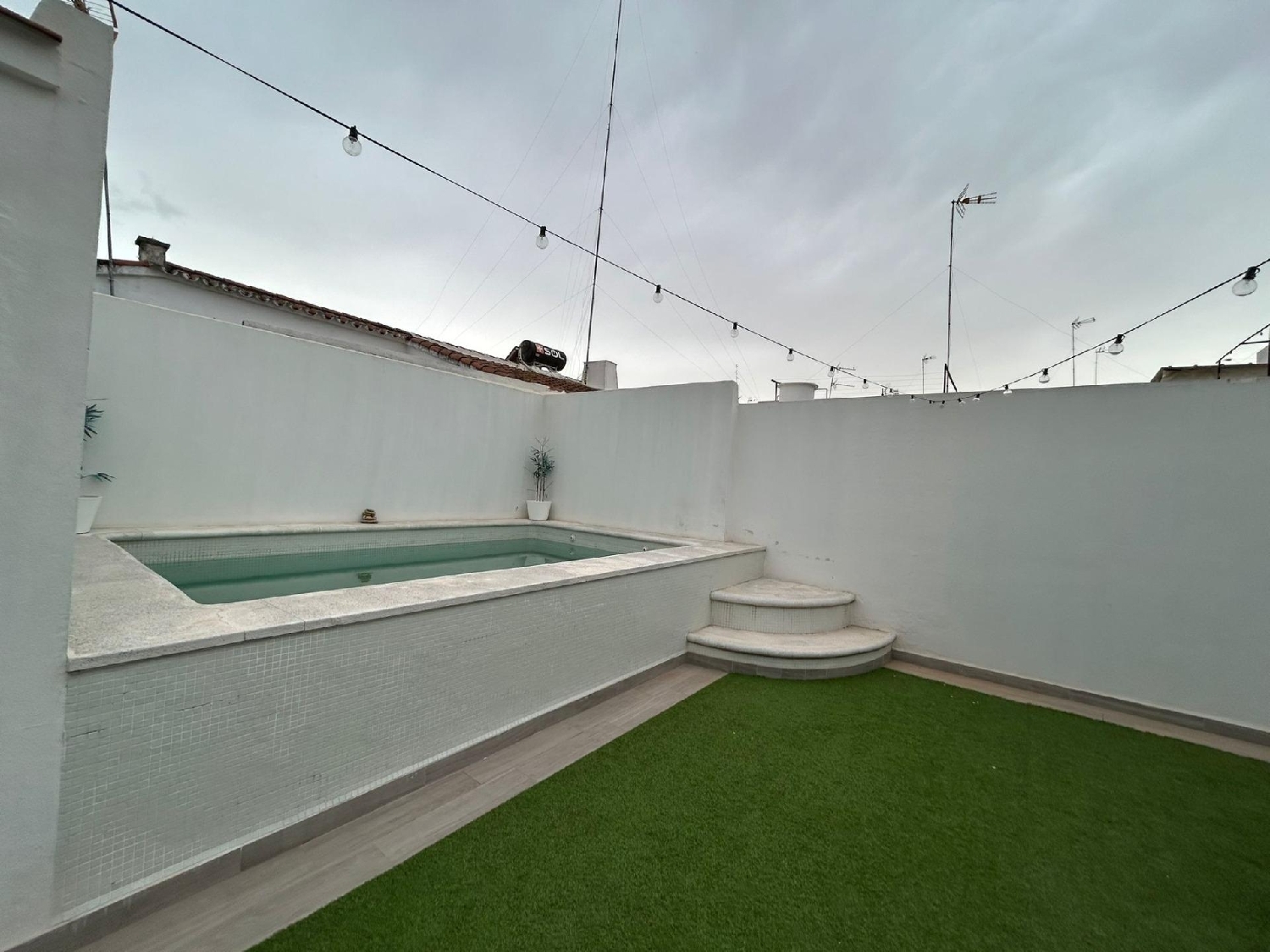  till salu hus Dos Hermanas Málaga-Costa Del Sol 3