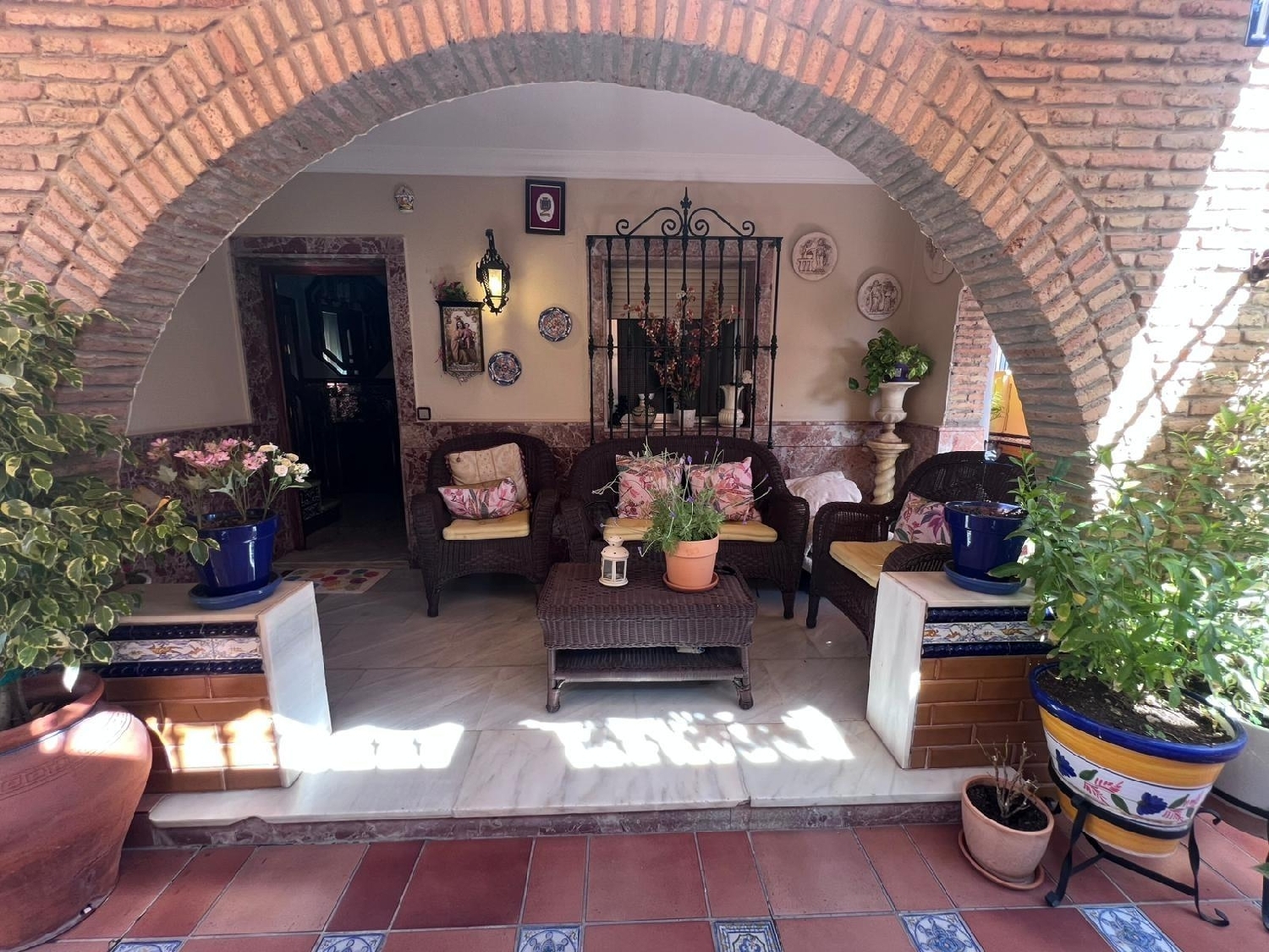  till salu hus Dos Hermanas Málaga-Costa Del Sol 4