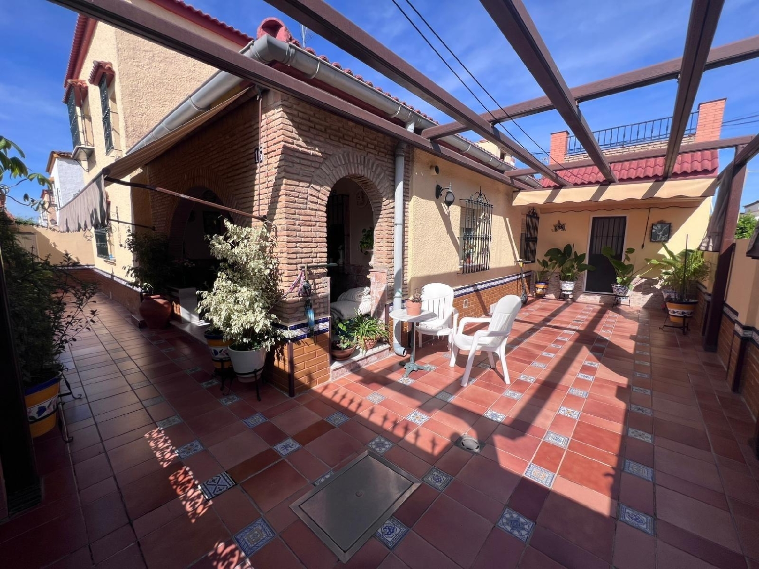  till salu hus Dos Hermanas Málaga-Costa Del Sol 6