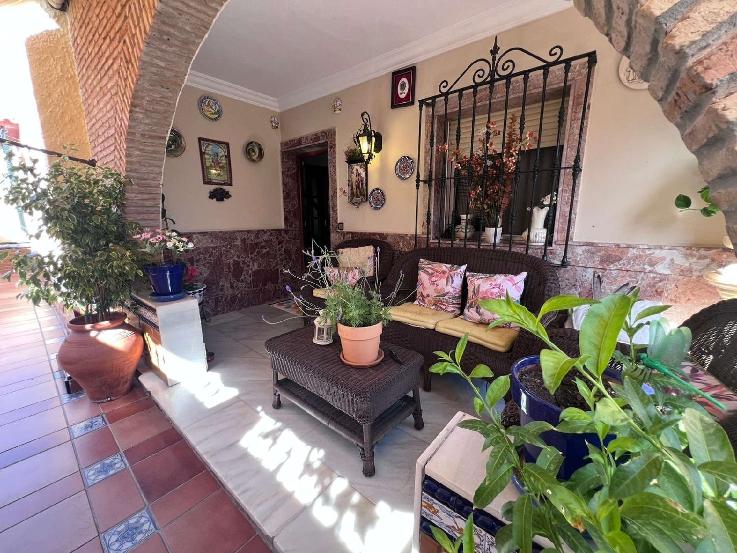  till salu hus Dos Hermanas Málaga-Costa Del Sol 2