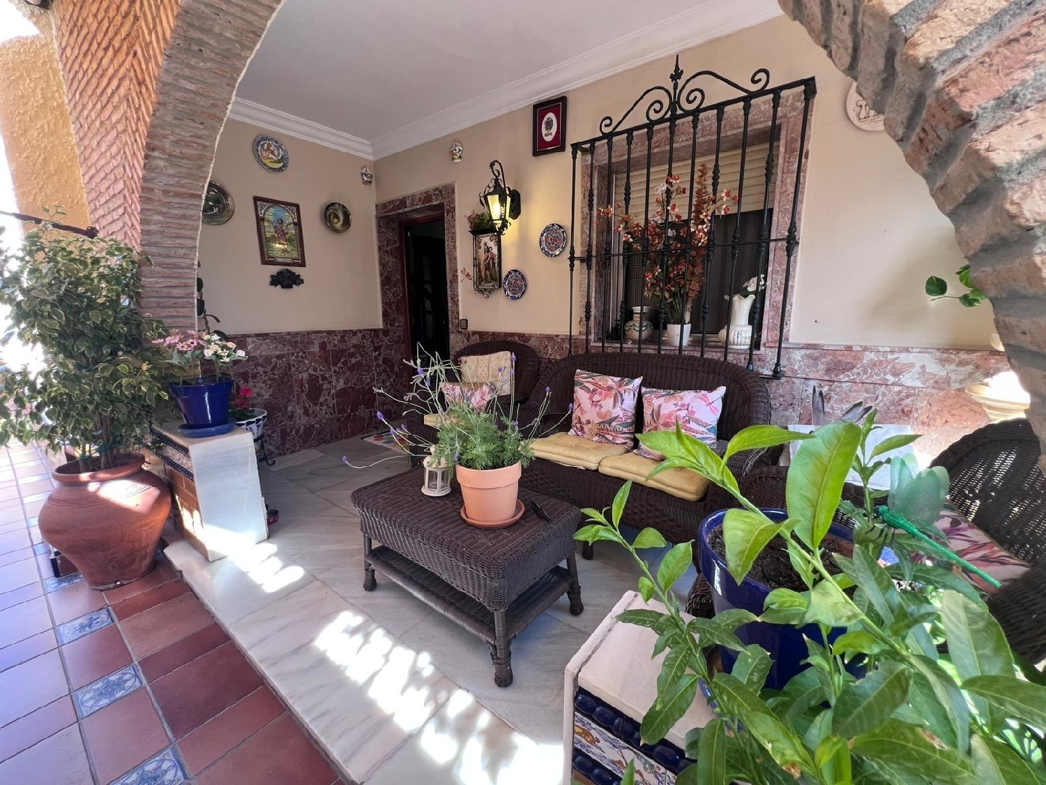  till salu hus Dos Hermanas Málaga-Costa Del Sol 3