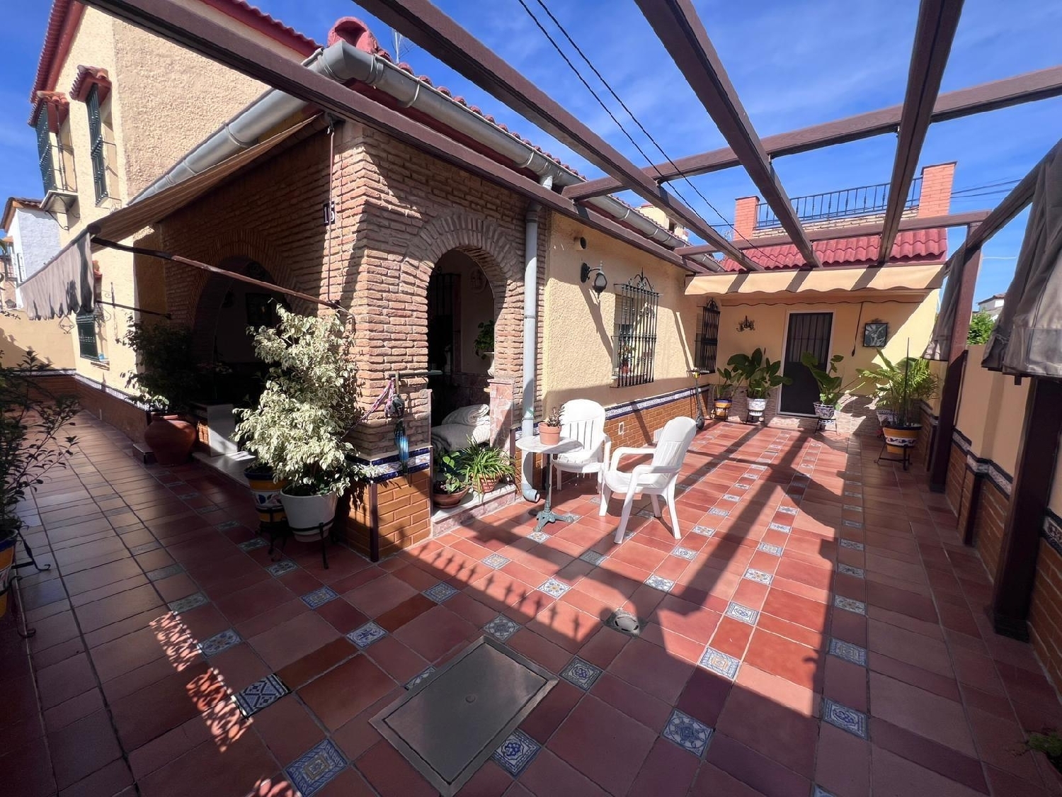  till salu hus Dos Hermanas Málaga-Costa Del Sol 7