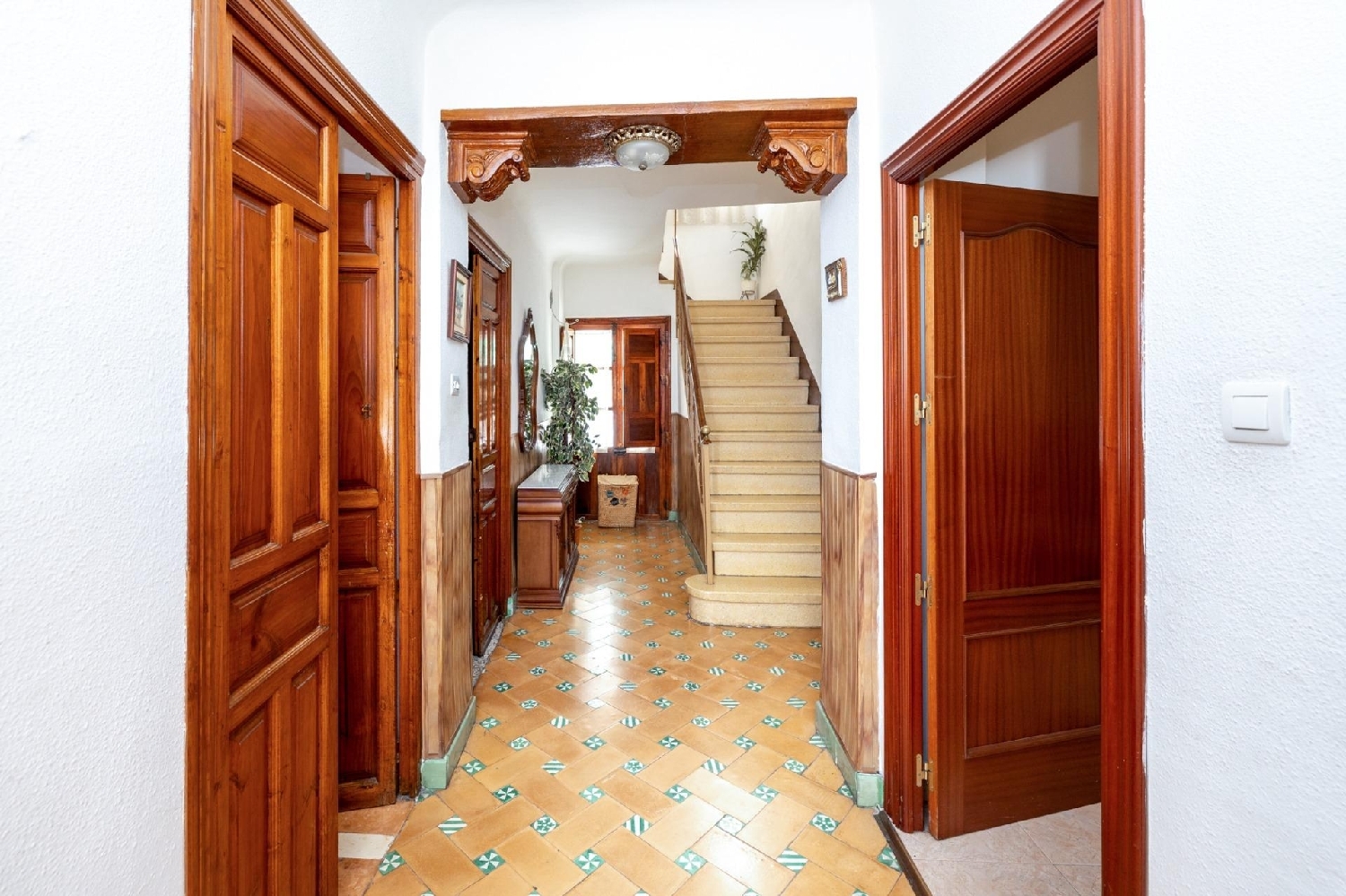 till salu hus Dúrcal Valle De Lecrín 1