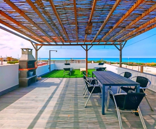 El Palmar Janda (La) Haus Bild 6371096