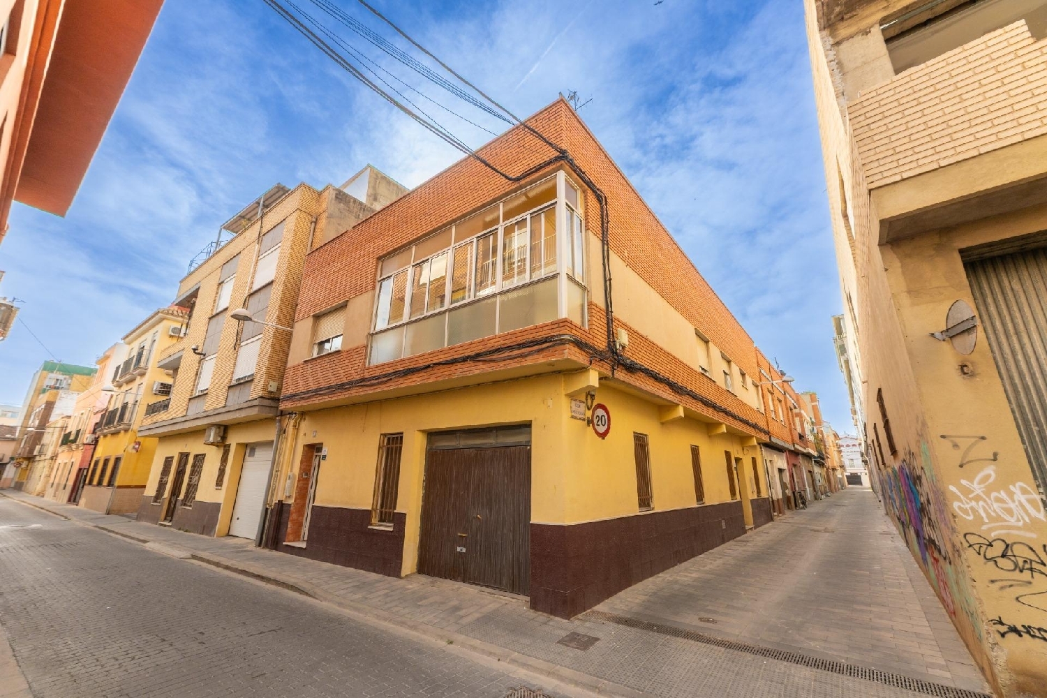  till salu hus El Puerto De Sagunto Camp De Morvedre 1