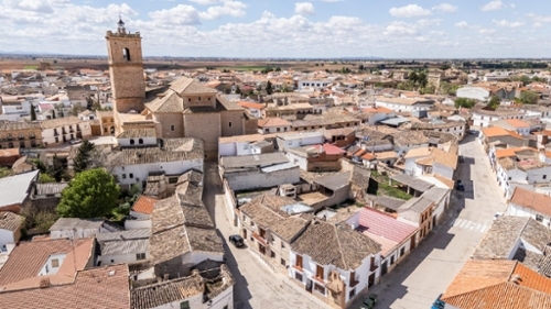 El Toboso Mancha (La) Haus Bild 6375448