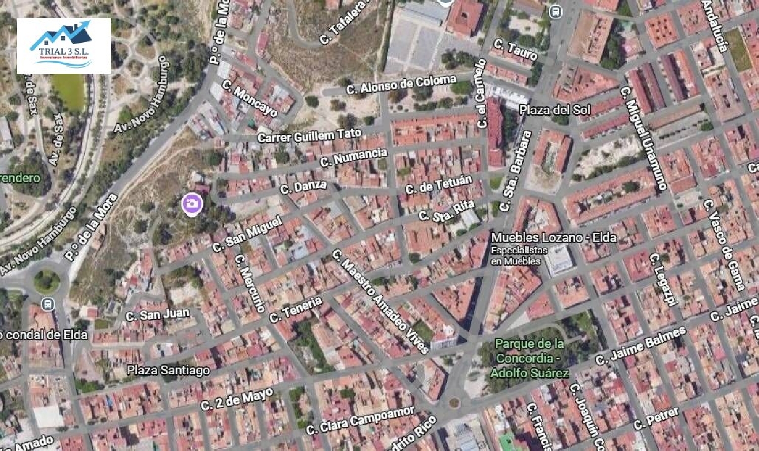  for sale house Elda Vinalopó Mitjà 2