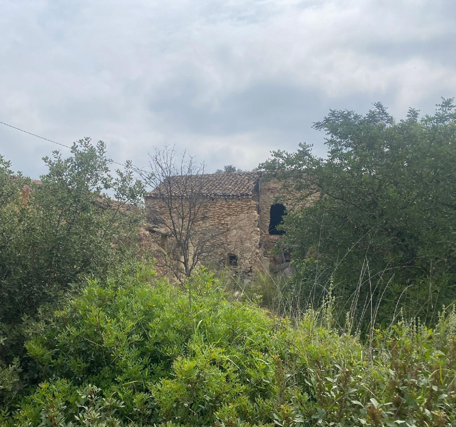  en venta casa Enguera Canal De Navarrés 8