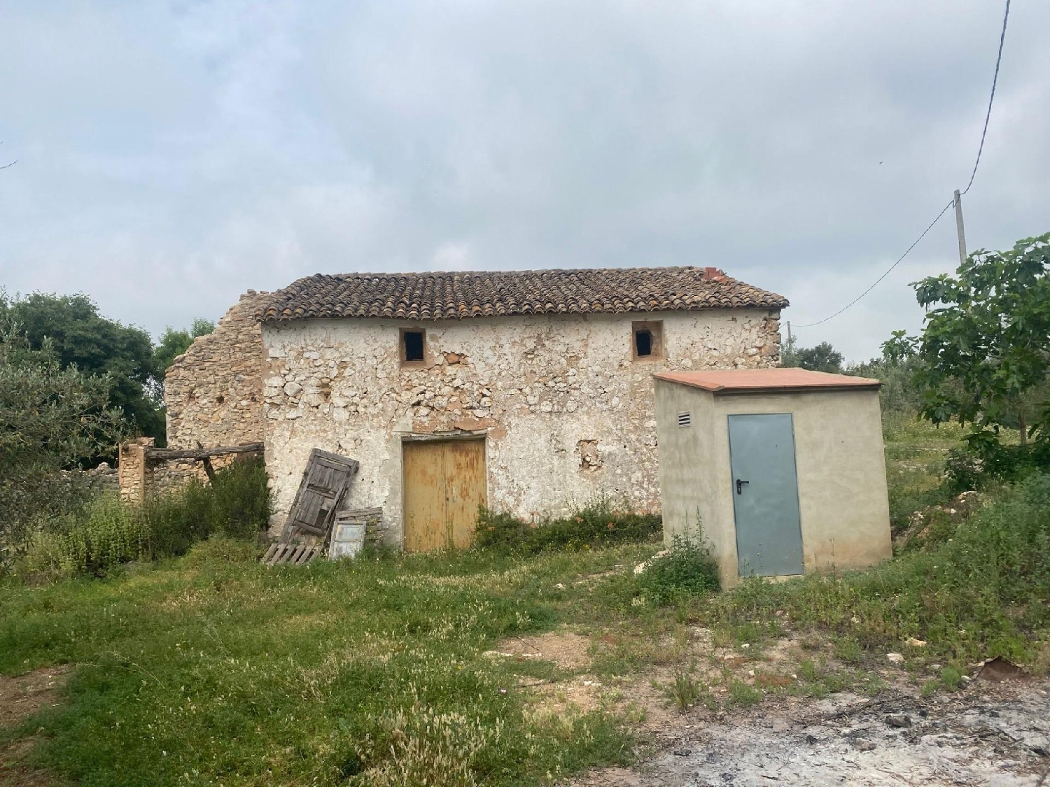  en venta casa Enguera Canal De Navarrés 1