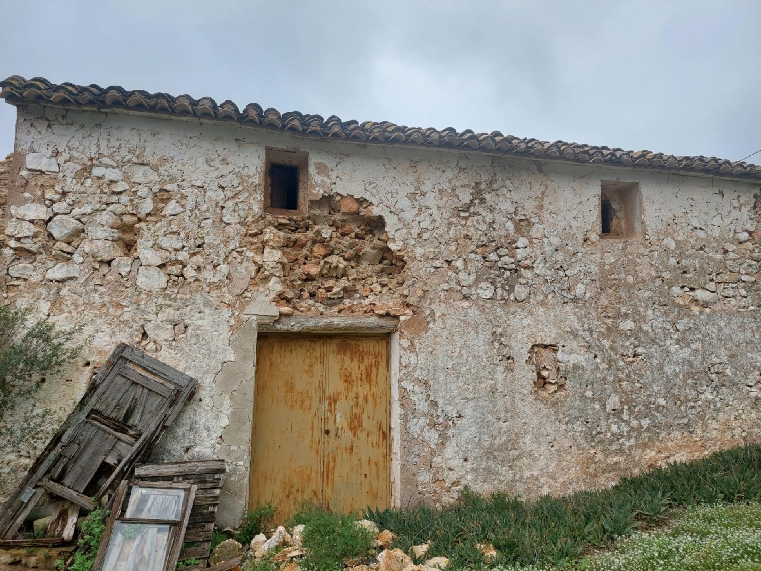  en venta casa Enguera Canal De Navarrés 3