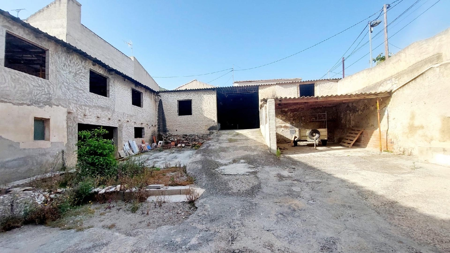  à vendre maison Esparragalejo Merida 3