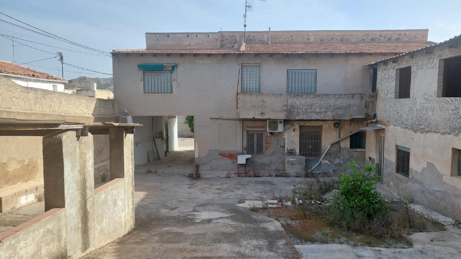  à vendre maison Esparragalejo Merida 1