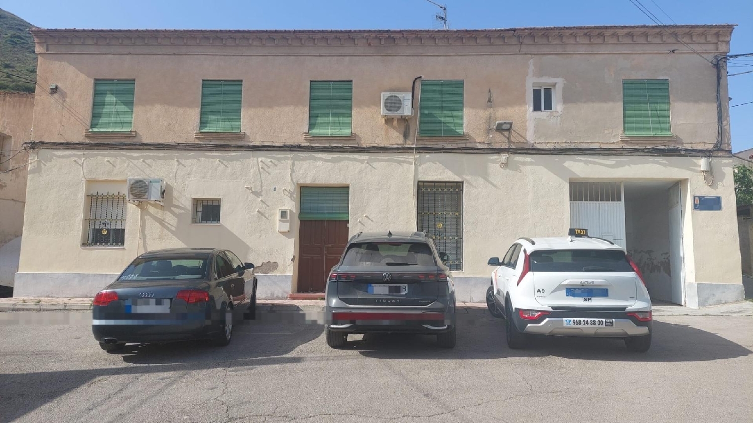  à vendre maison Esparragalejo Merida 2