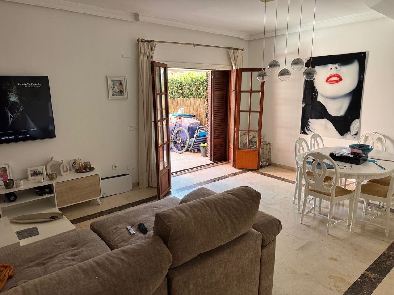  à vendre maison Estepona Costa Del Sol Occidental 4