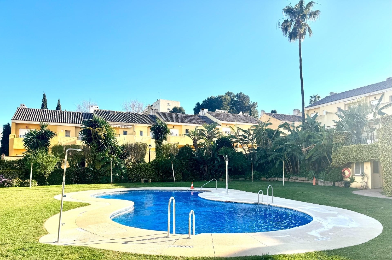  à vendre maison Estepona Costa Del Sol Occidental 1