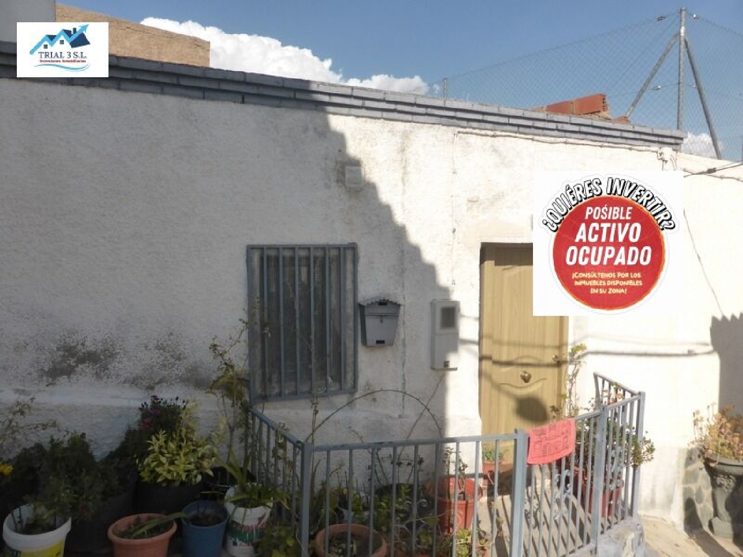 kaufen Haus Fiñana Filabres-Tabernas 1